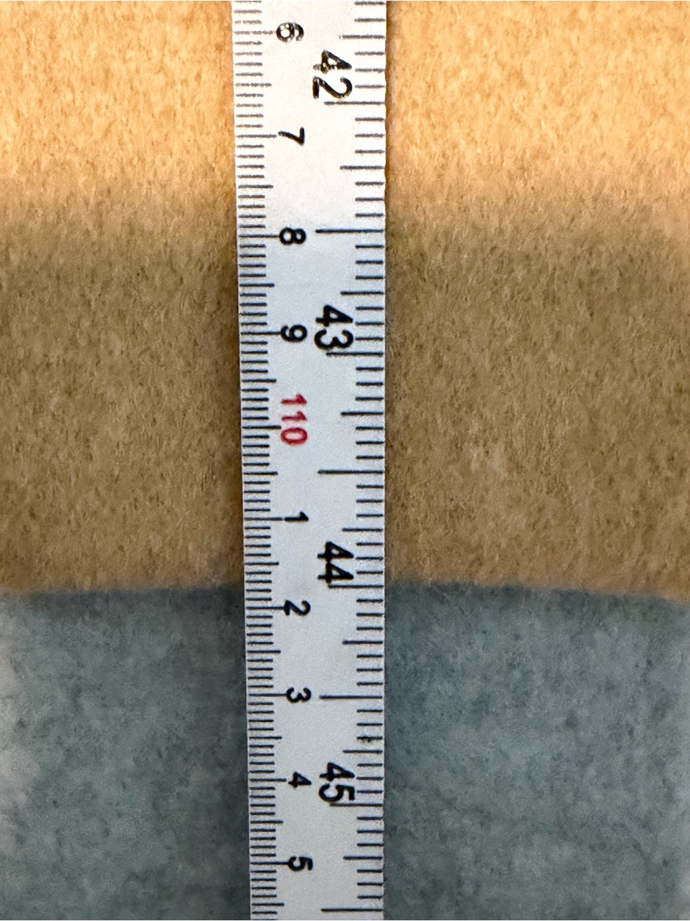 Pendleton Trench Coat Vintage Tan 90s Wool Camel Double Breasted Maxi Women’s 14 - Picture 9 of 12